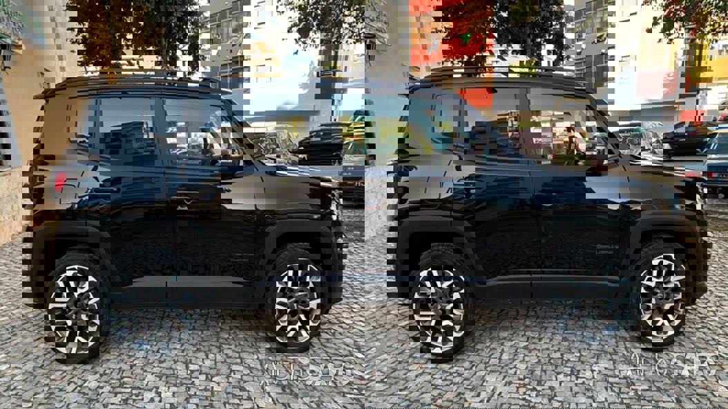 Jeep Renegade 1.3 TG 4Xe Limited S de 2022