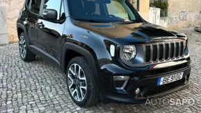 Jeep Renegade 1.3 TG 4Xe Limited S de 2022
