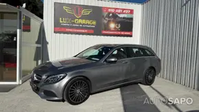 Mercedes-Benz Classe C de 2015