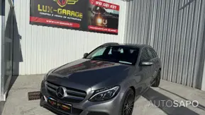 Mercedes-Benz Classe C de 2015
