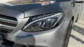 Mercedes-Benz Classe C de 2015