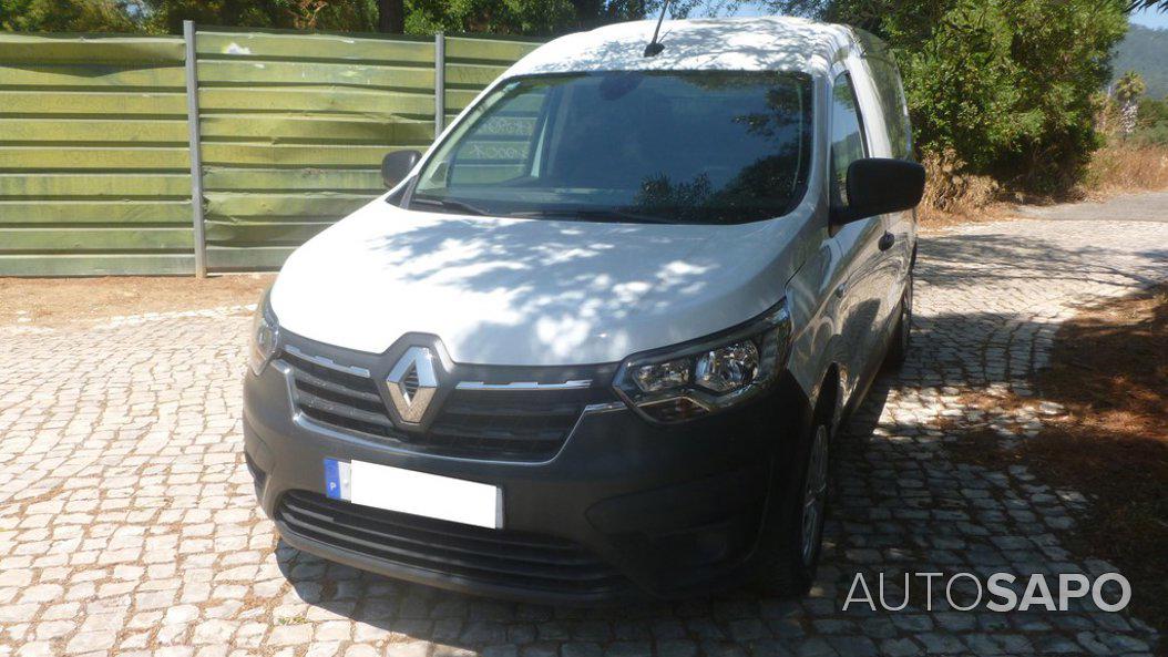 Renault Express 1.5 Blue DCI 95 Advanced S/S de 2022