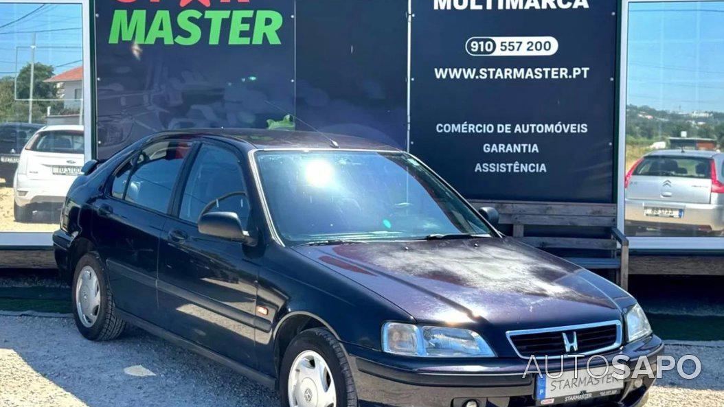 Honda Civic 1.4 Comfort de 1999