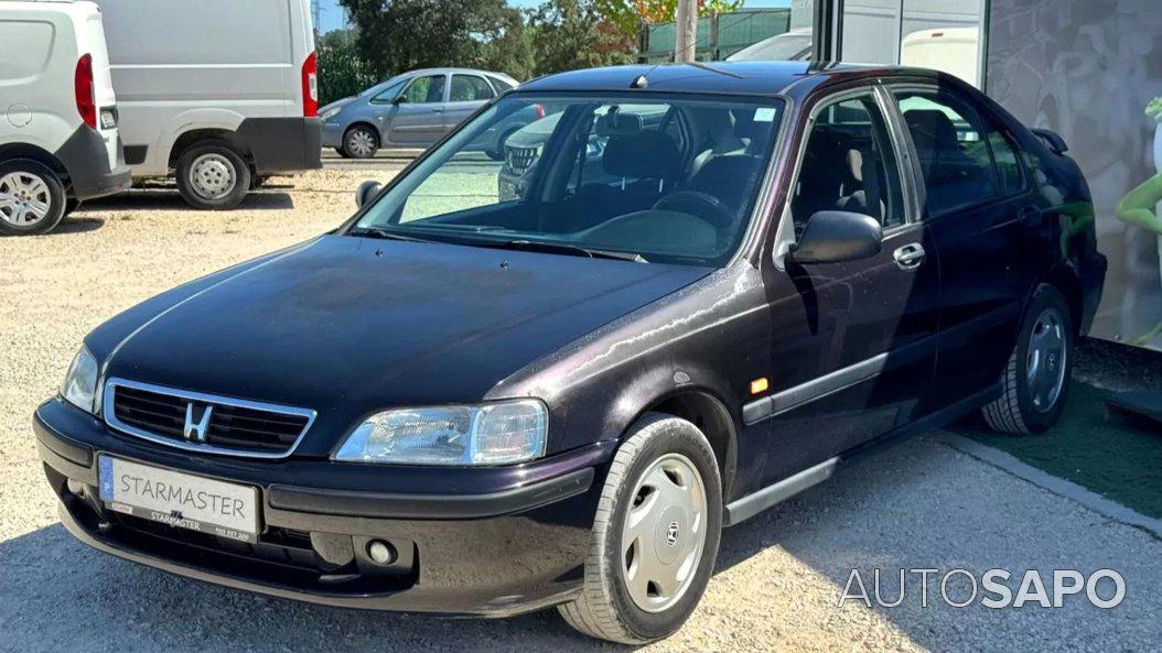 Honda Civic 1.4 Comfort de 1999