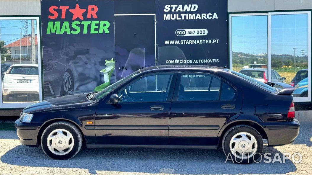 Honda Civic 1.4 Comfort de 1999