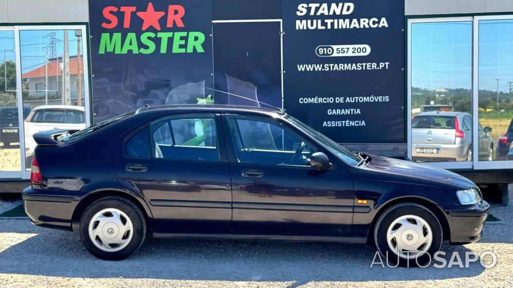 Honda Civic 1.4 Comfort de 1999