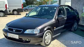 Honda Civic 1.4 Comfort de 1999