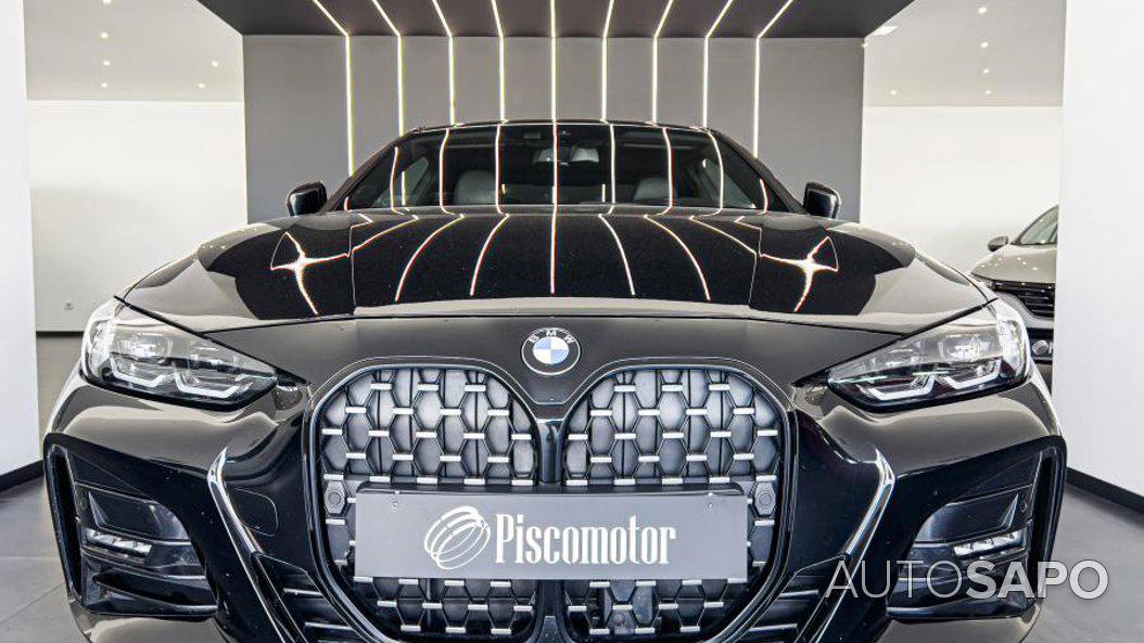 BMW Série 4 420 d xDrive Pack M Auto de 2021