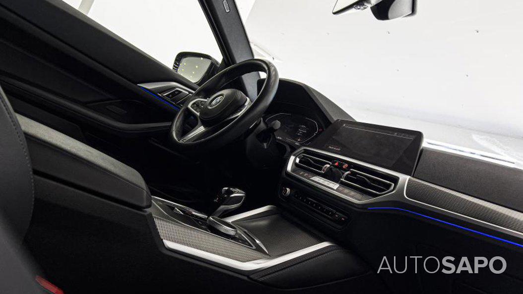 BMW Série 4 420 d xDrive Pack M Auto de 2021