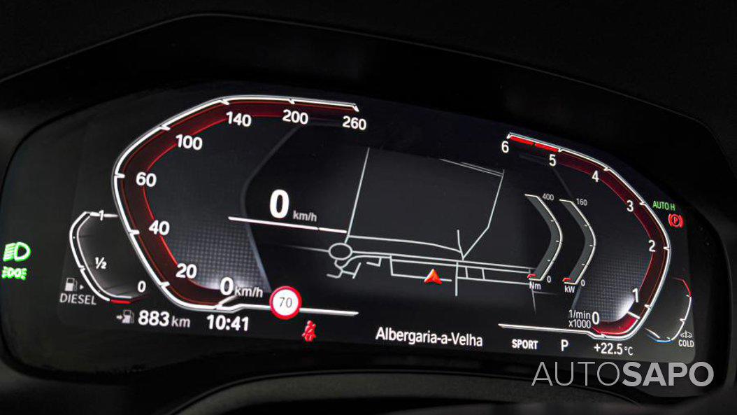 BMW Série 4 420 d xDrive Pack M Auto de 2021