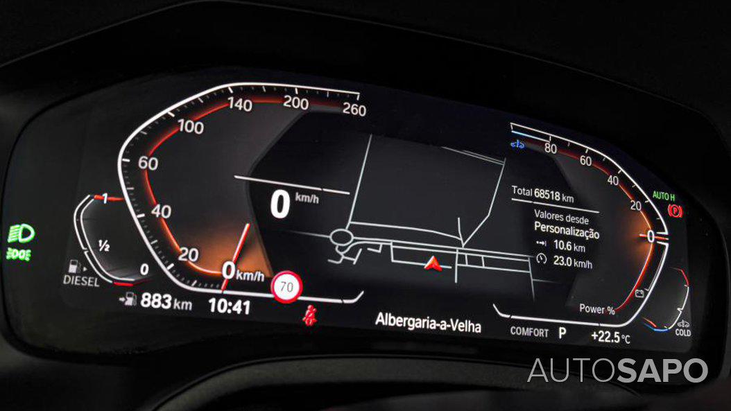 BMW Série 4 420 d xDrive Pack M Auto de 2021