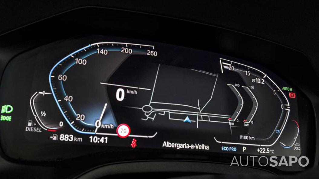 BMW Série 4 420 d xDrive Pack M Auto de 2021
