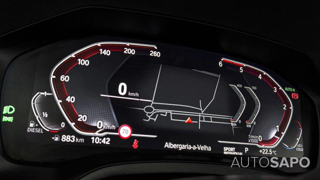 BMW Série 4 420 d xDrive Pack M Auto de 2021