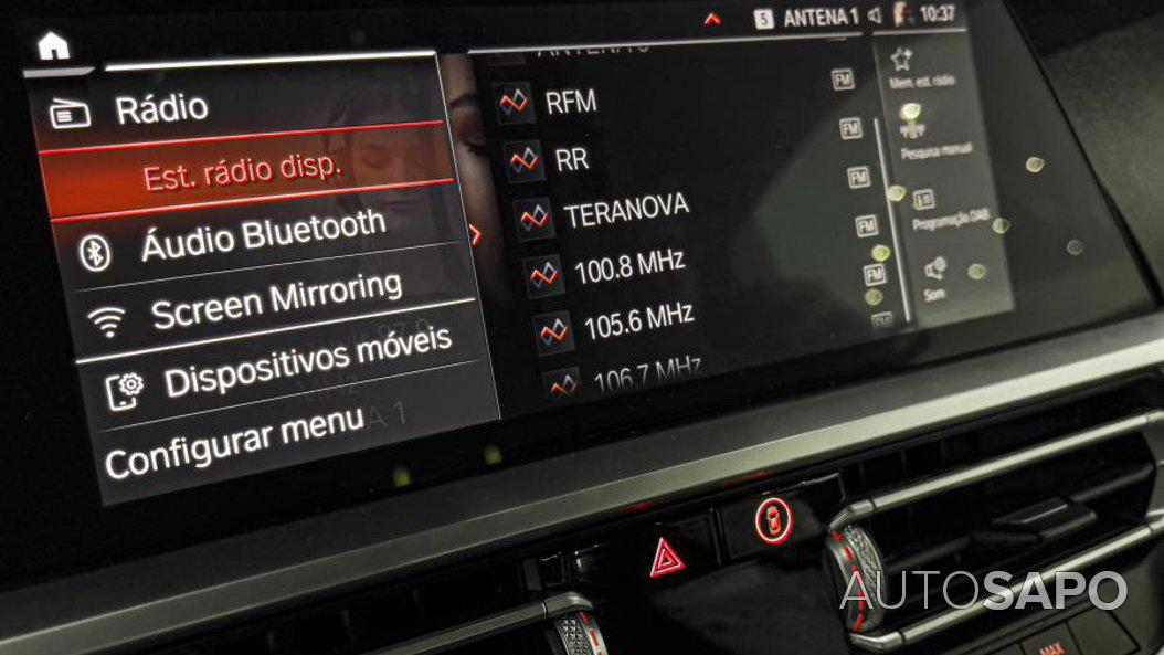 BMW Série 4 420 d xDrive Pack M Auto de 2021