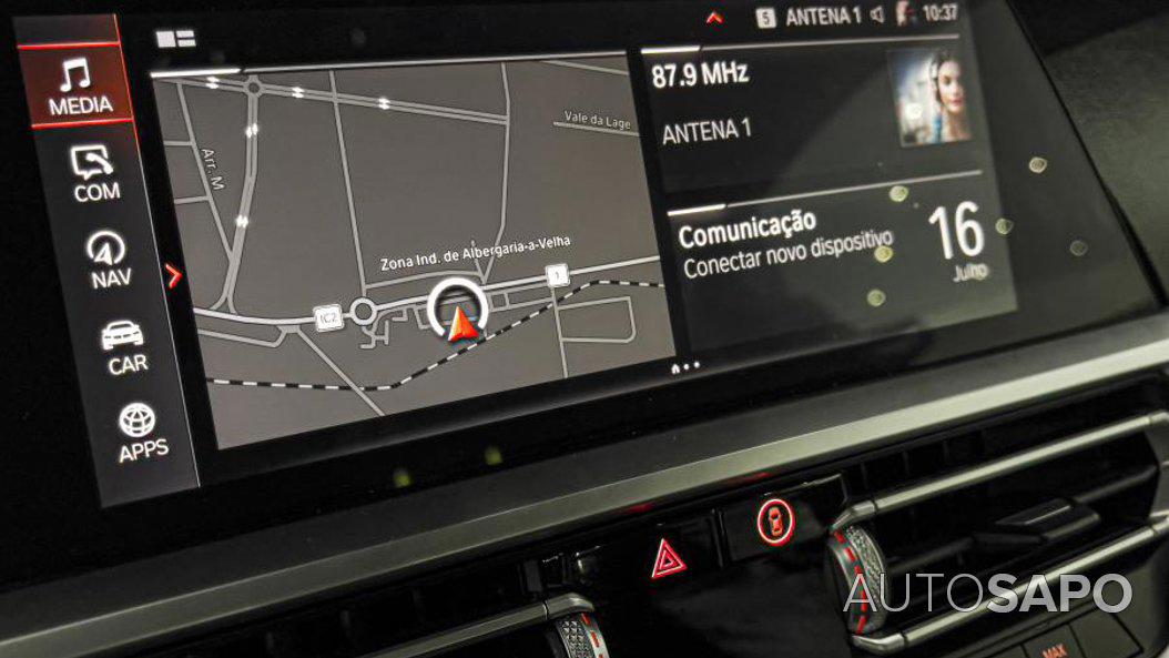 BMW Série 4 420 d xDrive Pack M Auto de 2021