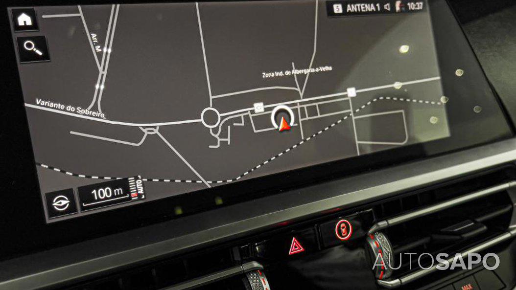 BMW Série 4 420 d xDrive Pack M Auto de 2021