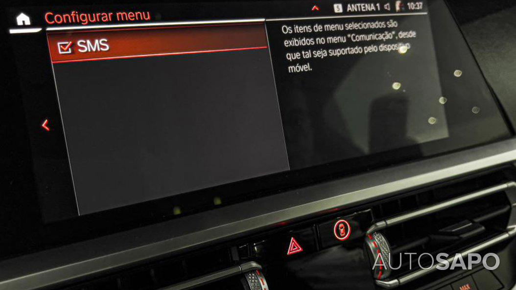 BMW Série 4 420 d xDrive Pack M Auto de 2021