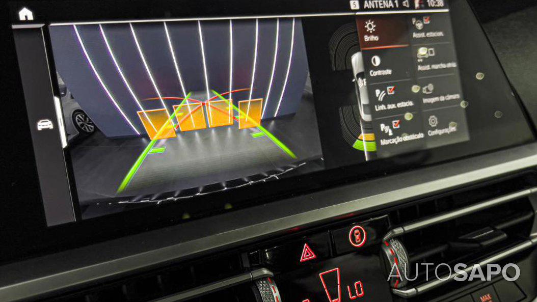 BMW Série 4 420 d xDrive Pack M Auto de 2021