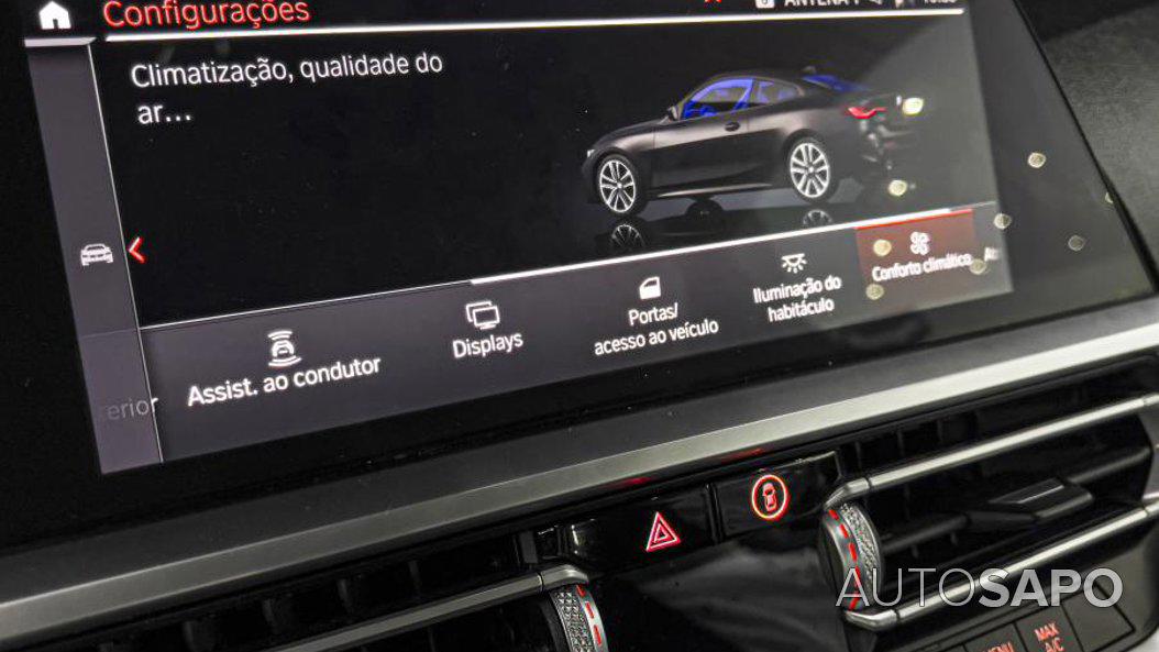 BMW Série 4 420 d xDrive Pack M Auto de 2021