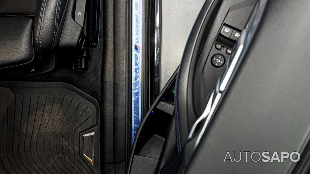 BMW Série 4 420 d xDrive Pack M Auto de 2021