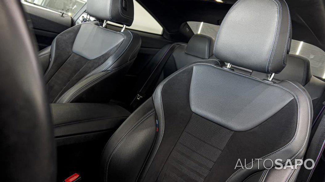 BMW Série 4 420 d xDrive Pack M Auto de 2021