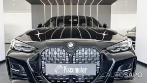 BMW Série 4 420 d xDrive Pack M Auto de 2021
