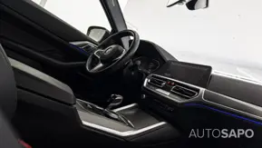 BMW Série 4 420 d xDrive Pack M Auto de 2021