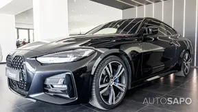 BMW Série 4 420 d xDrive Pack M Auto de 2021