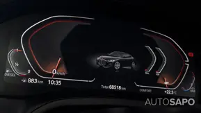 BMW Série 4 420 d xDrive Pack M Auto de 2021