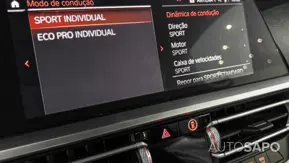 BMW Série 4 420 d xDrive Pack M Auto de 2021