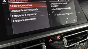 BMW Série 4 420 d xDrive Pack M Auto de 2021