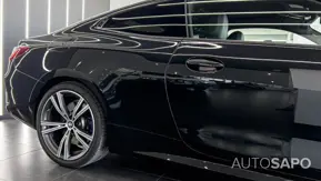 BMW Série 4 420 d xDrive Pack M Auto de 2021