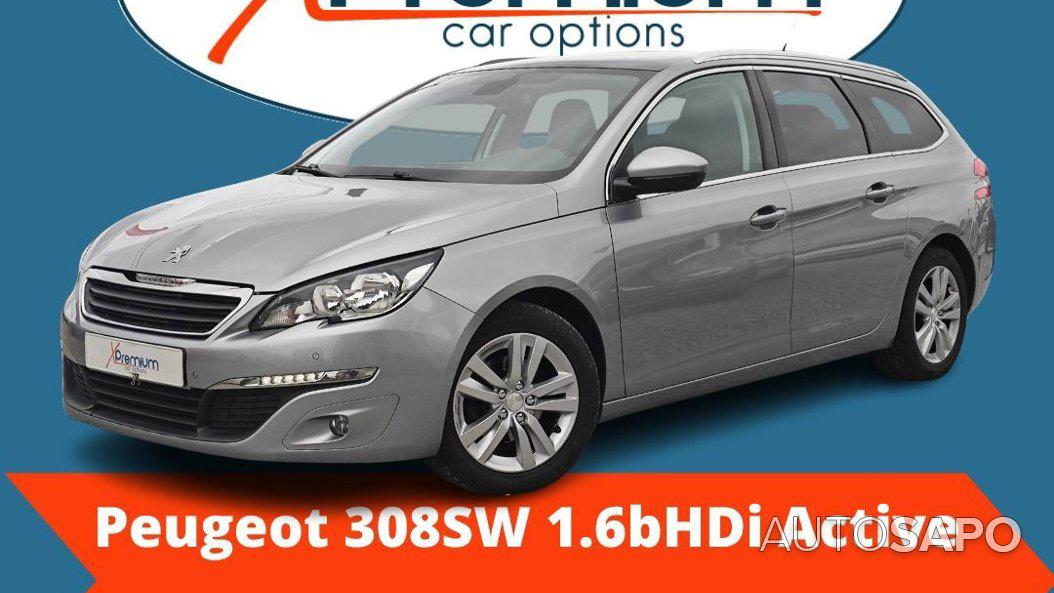Peugeot 308 de 2015