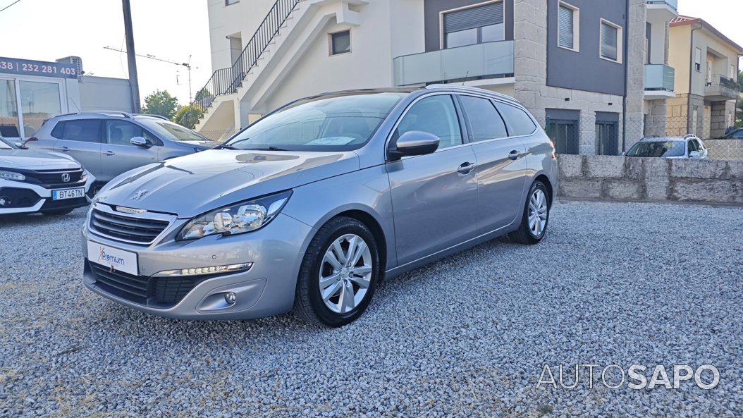 Peugeot 308 de 2015