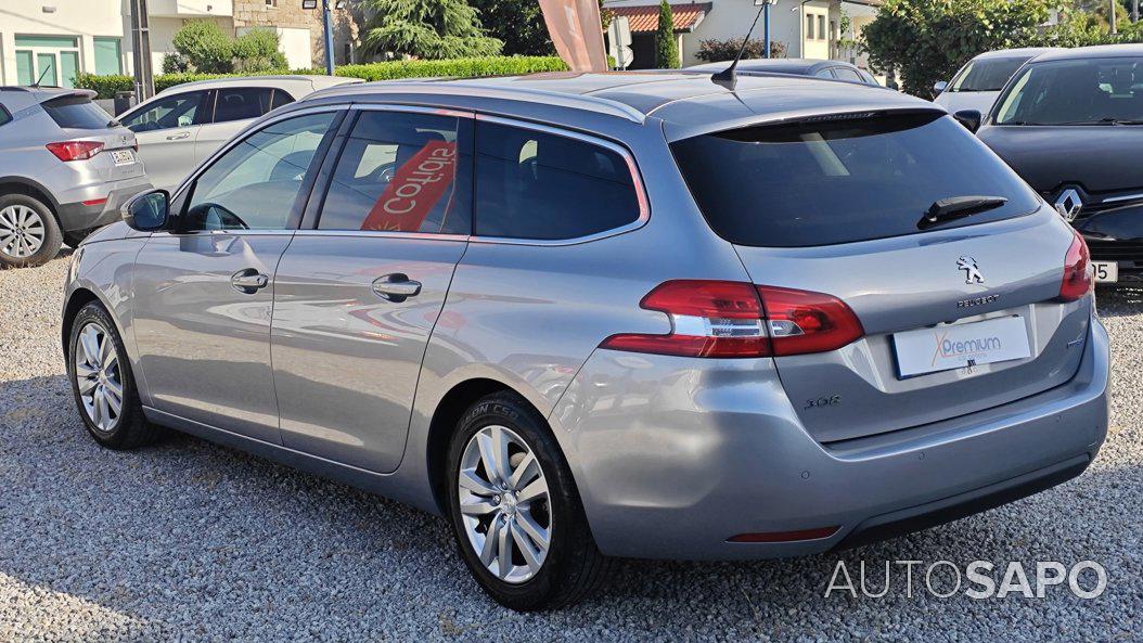 Peugeot 308 de 2015