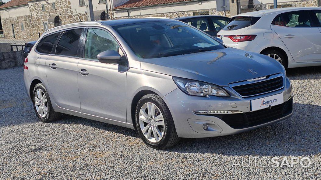 Peugeot 308 de 2015