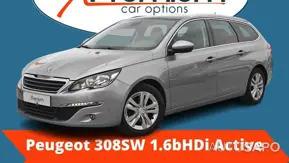 Peugeot 308 de 2015
