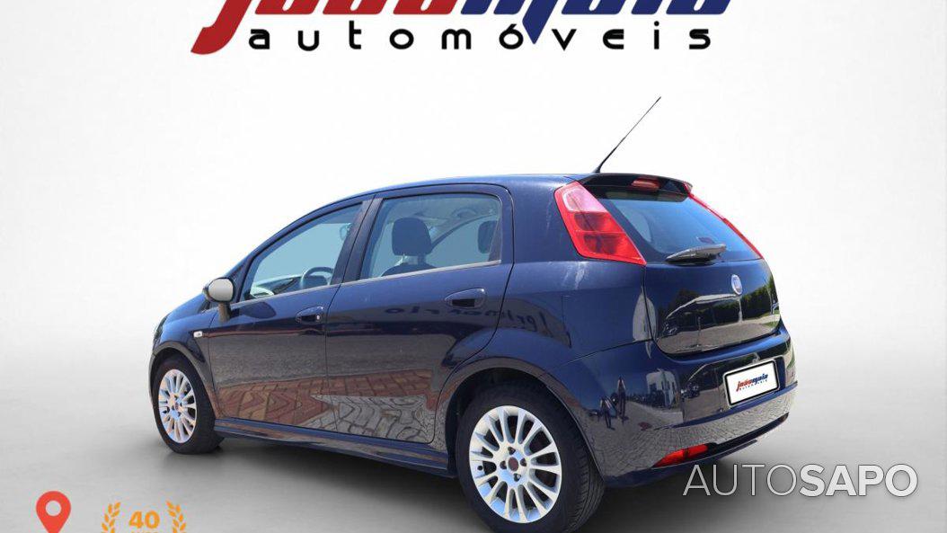 Fiat Punto de 2009