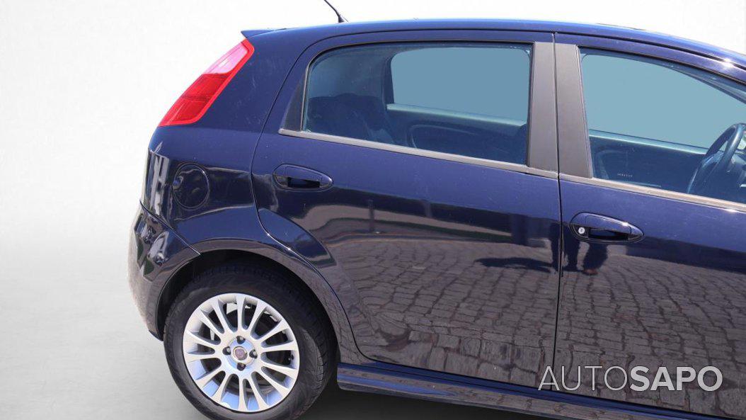 Fiat Punto de 2009