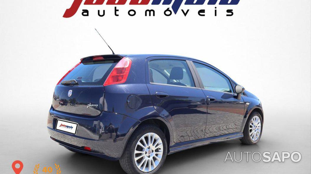 Fiat Punto de 2009