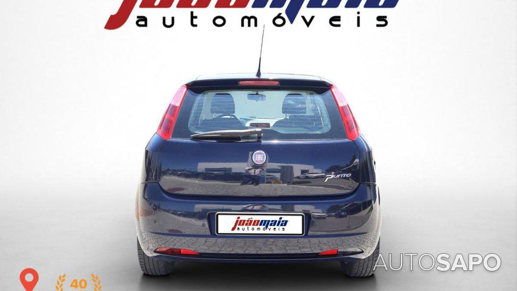 Fiat Punto de 2009