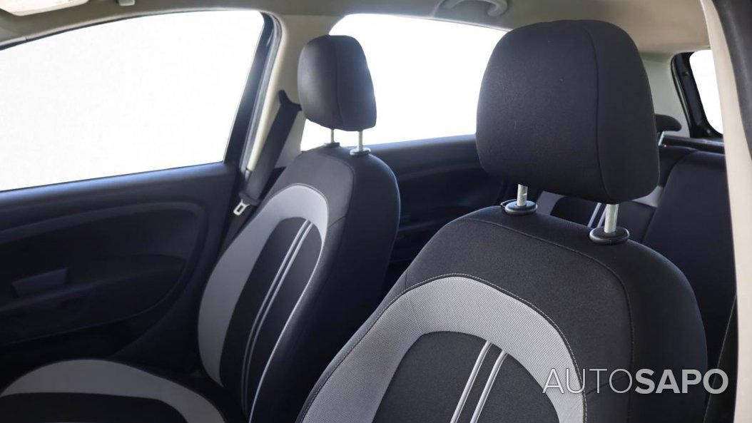 Fiat Punto de 2009