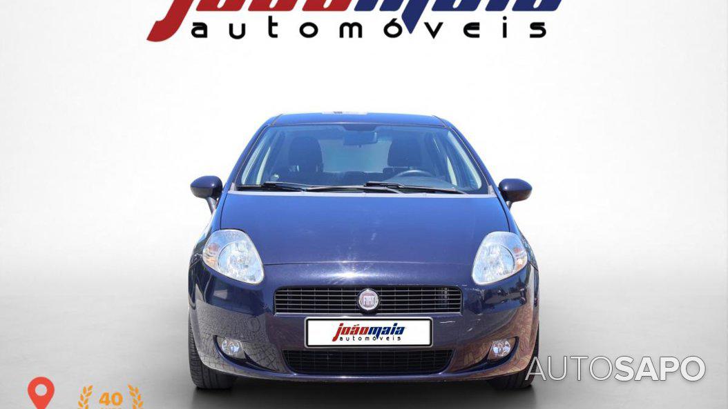 Fiat Punto de 2009