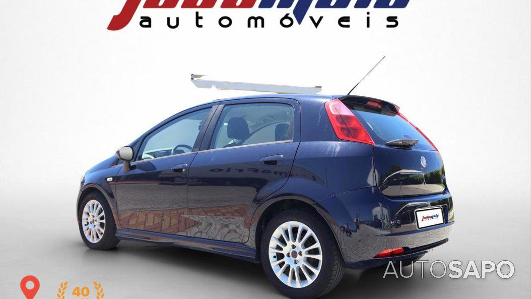 Fiat Punto de 2009