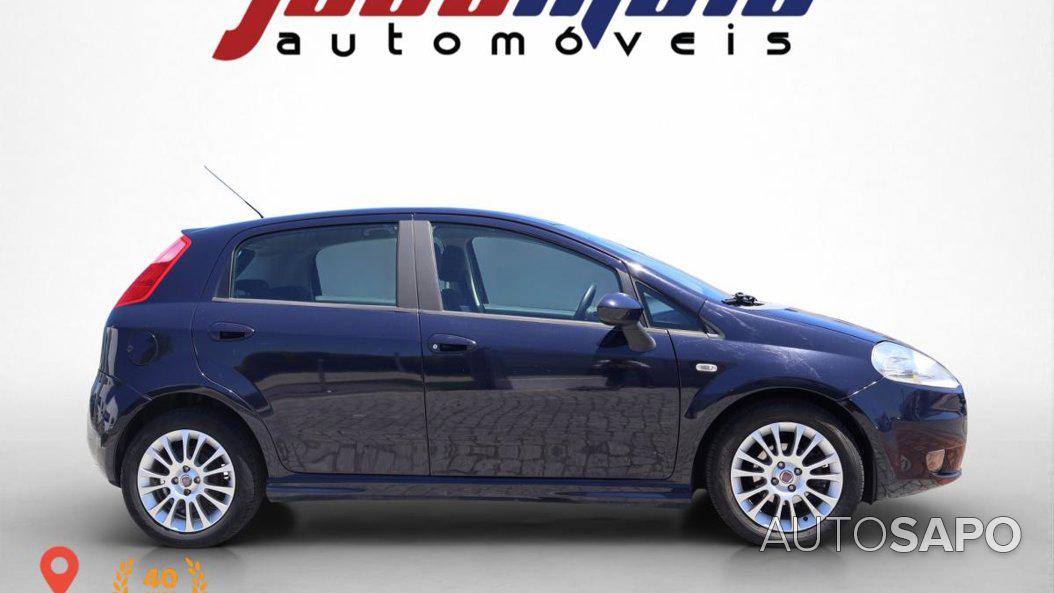 Fiat Punto de 2009