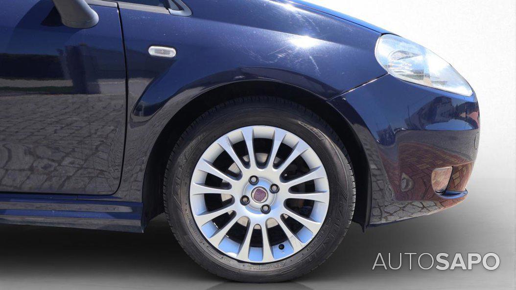 Fiat Punto de 2009