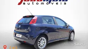 Fiat Punto de 2009
