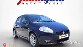 Fiat Punto de 2009