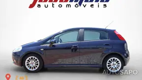 Fiat Punto de 2009