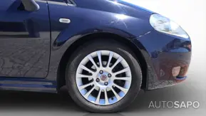 Fiat Punto de 2009